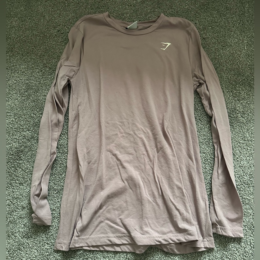 gym shark long sleeve
